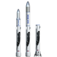 Imagen para el artículo titulado Jeff Bezos desvela su primer cohete orbital: el gigantesco "New Glenn" de Blue Origin